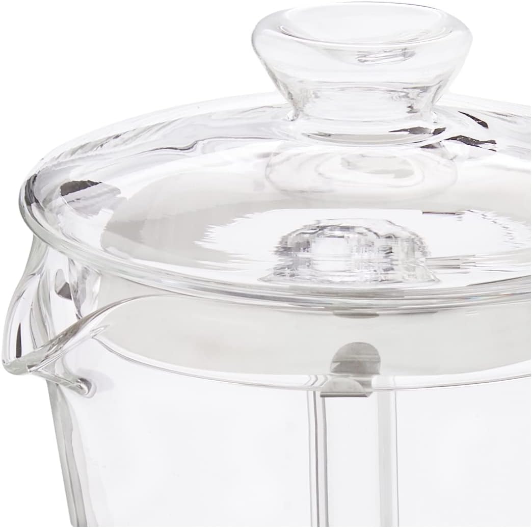 Coffee Maker - 4 Cup Stovetop Espresso Moka Pot by Homeportonline