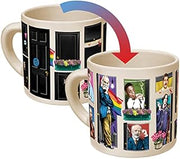 Great Gays Heat Changing Mug - Add Coffee or Tea and Famous Gays From History Come Out of the Closet - Comes in a Fun Gift Box (B004K3BJLC)