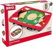 BRIO Games 34019 - Pinball Challenge (B083V7J8B2)
