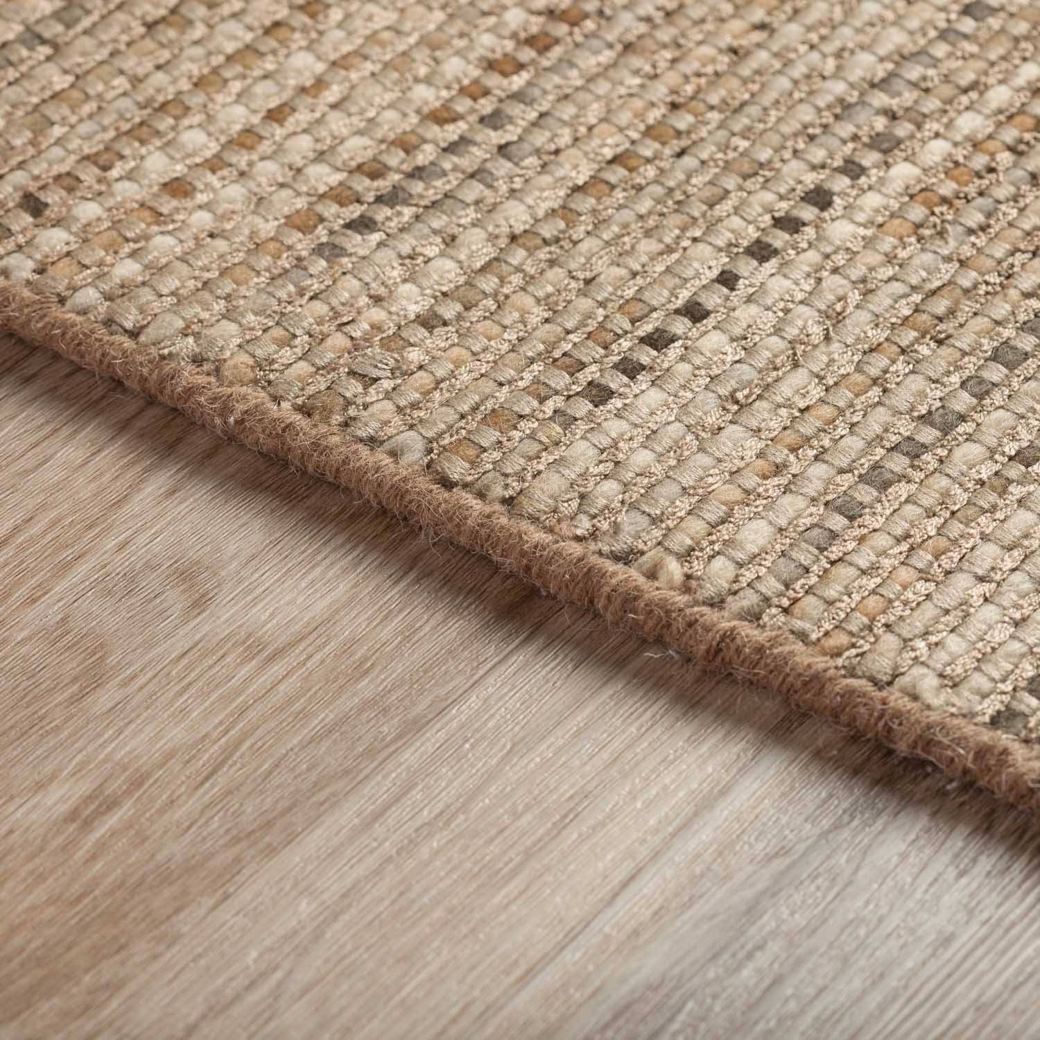 Zion 5' X 7'6" Rug Chocolate by Homeportonline