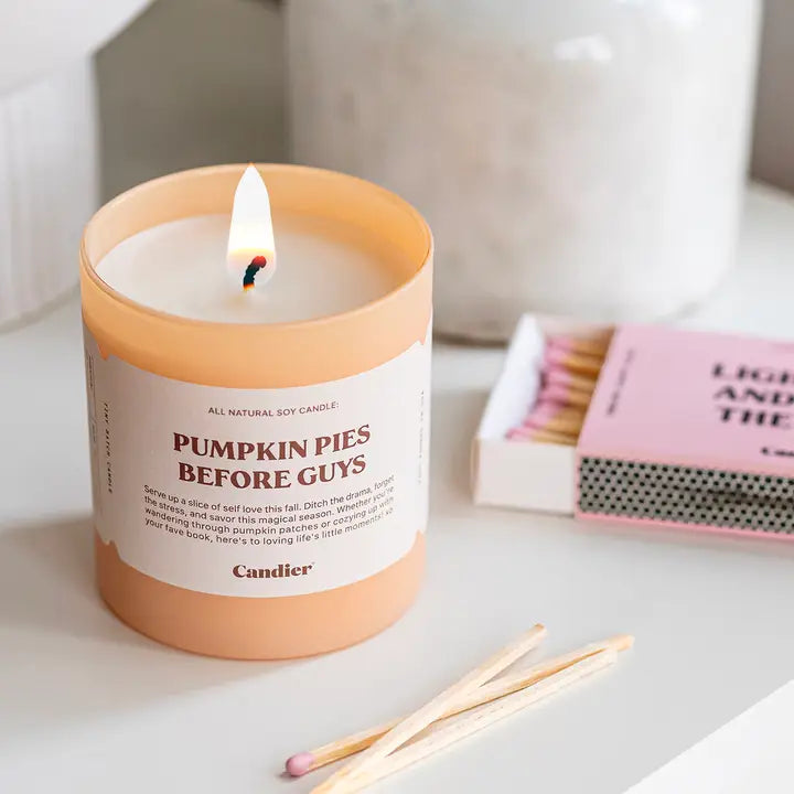 Candier Candle