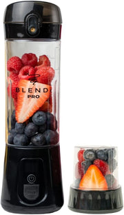 BLENDi Personal Blender Black by Homeportonline