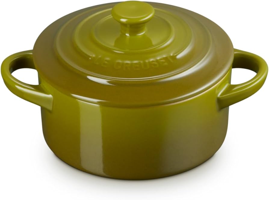 8oz Mini Cocotte by Kiss the Cook