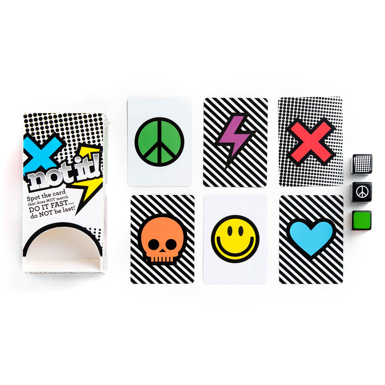 Game Not It Version 1.0 - The Original by Homeportonline