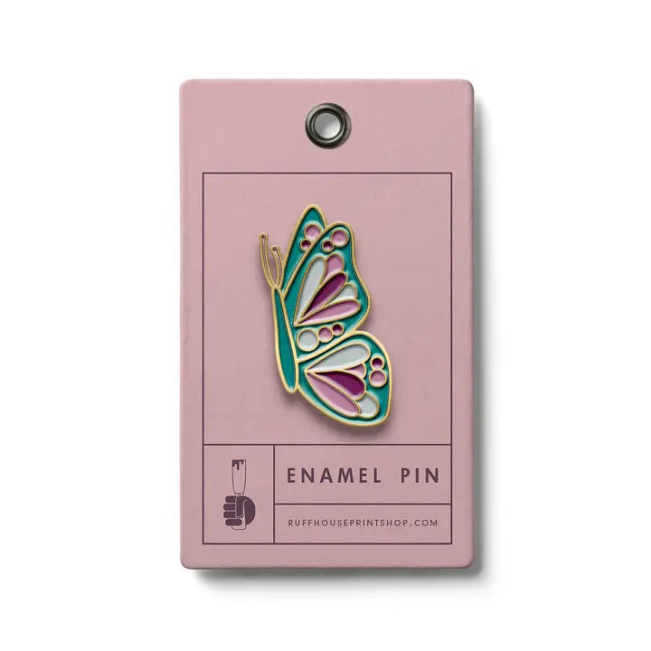 Enamel Pin