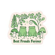 Best Frond Sticker