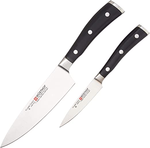 Classic Ikon 2 Piece Prep Set by Kiss the Cook