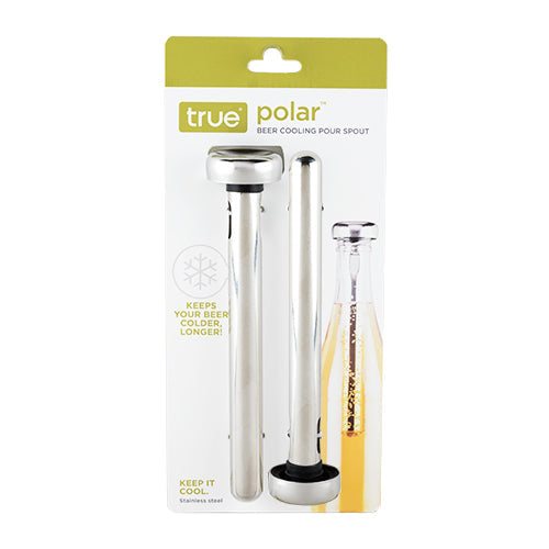 Beer - Beer Cooling Pour Spouts Polar Pack of 2 by Homeportonline