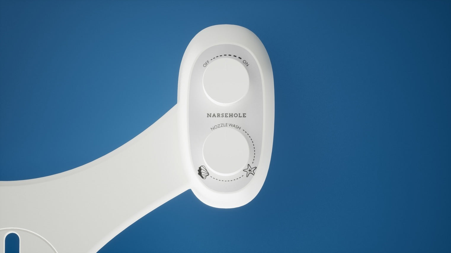 Narsehole Bidet by Homeportonline