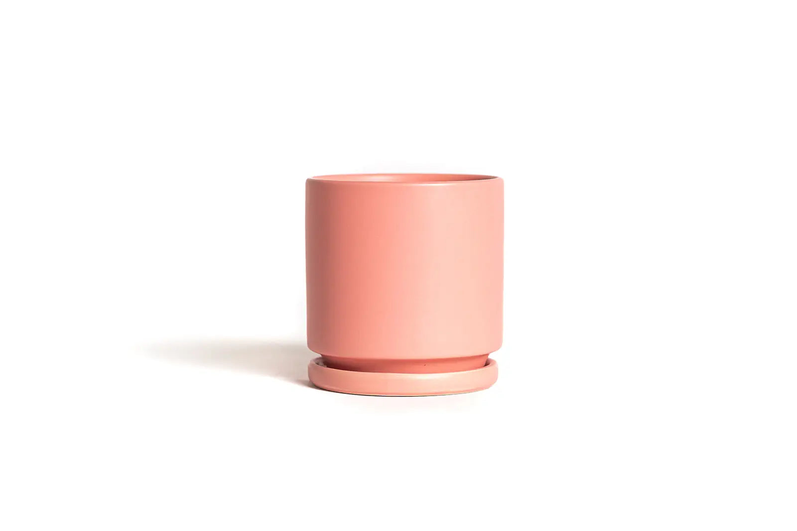 4.5" Gemstone Pot - with Water Saucer