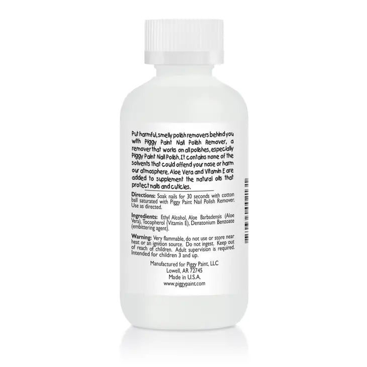 Piggy Paint Nail Polish Remover
