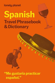 Lonely Planet Spanish Travel Phrasebook and Dictionary