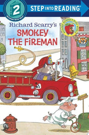 Richard Scarry's Smokey the Fireman