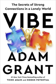 Vibe: the secrets of strong connections in a lonely world