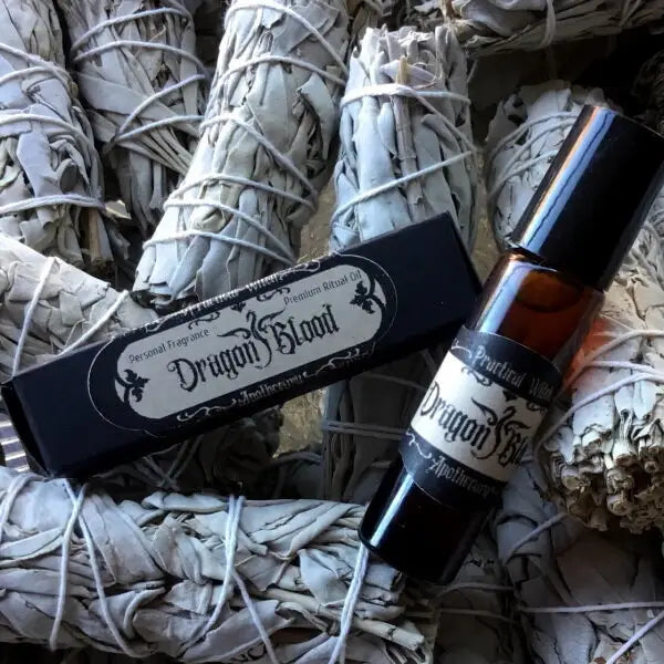 Dragon's Blood Oil by Wild Lark
