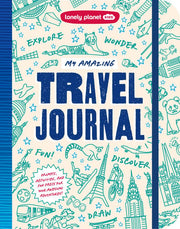 Lonely Planet Kids' Travel Journal