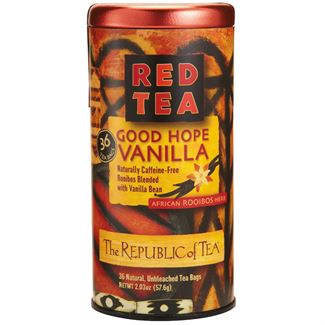 Good Hope Vanilla Red Tea Bags by Kiss the Cook
