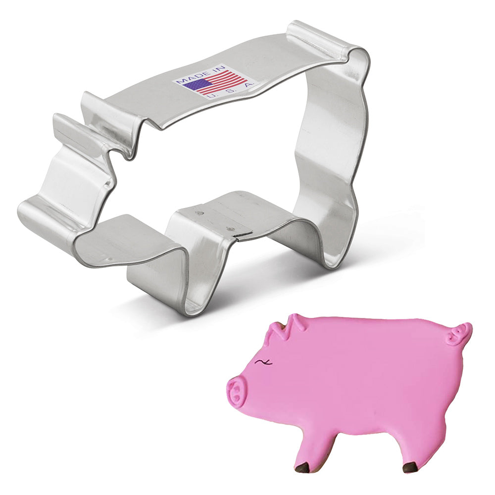Cookie Cutter - Pig by Homeportonline