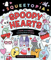 Squeetopia : Spoopy Hearts