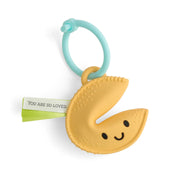Itzy Treat™ | Fortune Cookie Teether