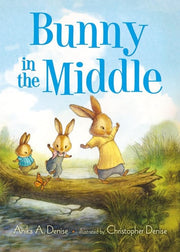 Bunny in the Middle