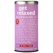 Get Relaxed # 14 for Relieving Stress by Kiss the Cook