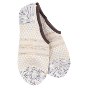 Socks - World's Softest Gallery Footsie Cookie Dough Multi by Homeportonline