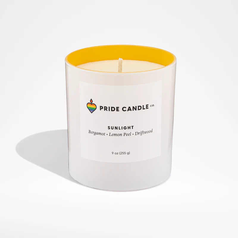 SALE! Pride 9oz Candle