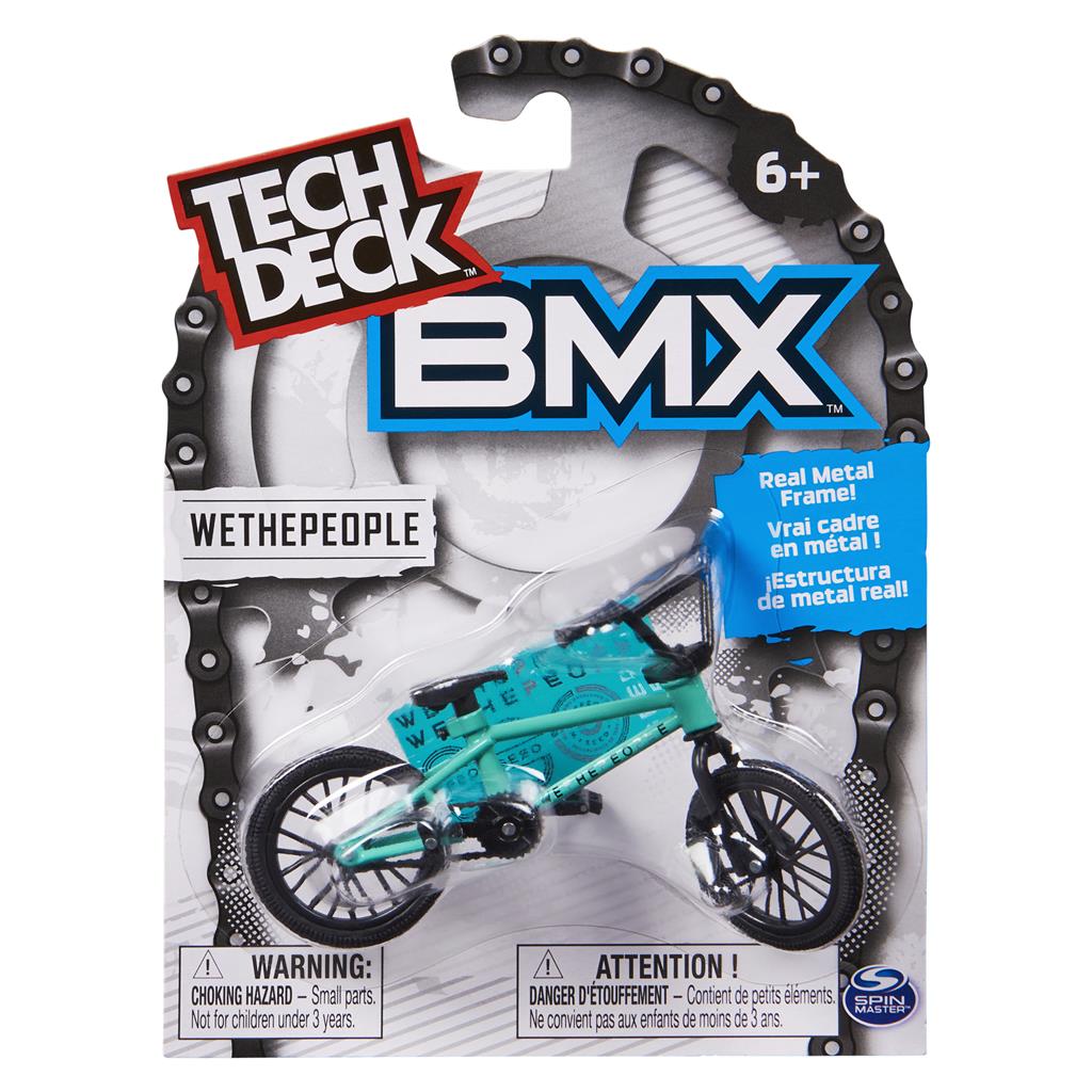 Tech Deck BMX Finger Bike by Homeportonline