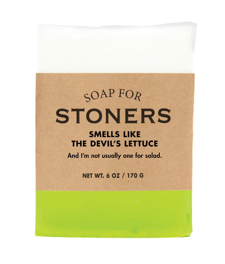 Soap - Stoners by Homeportonline