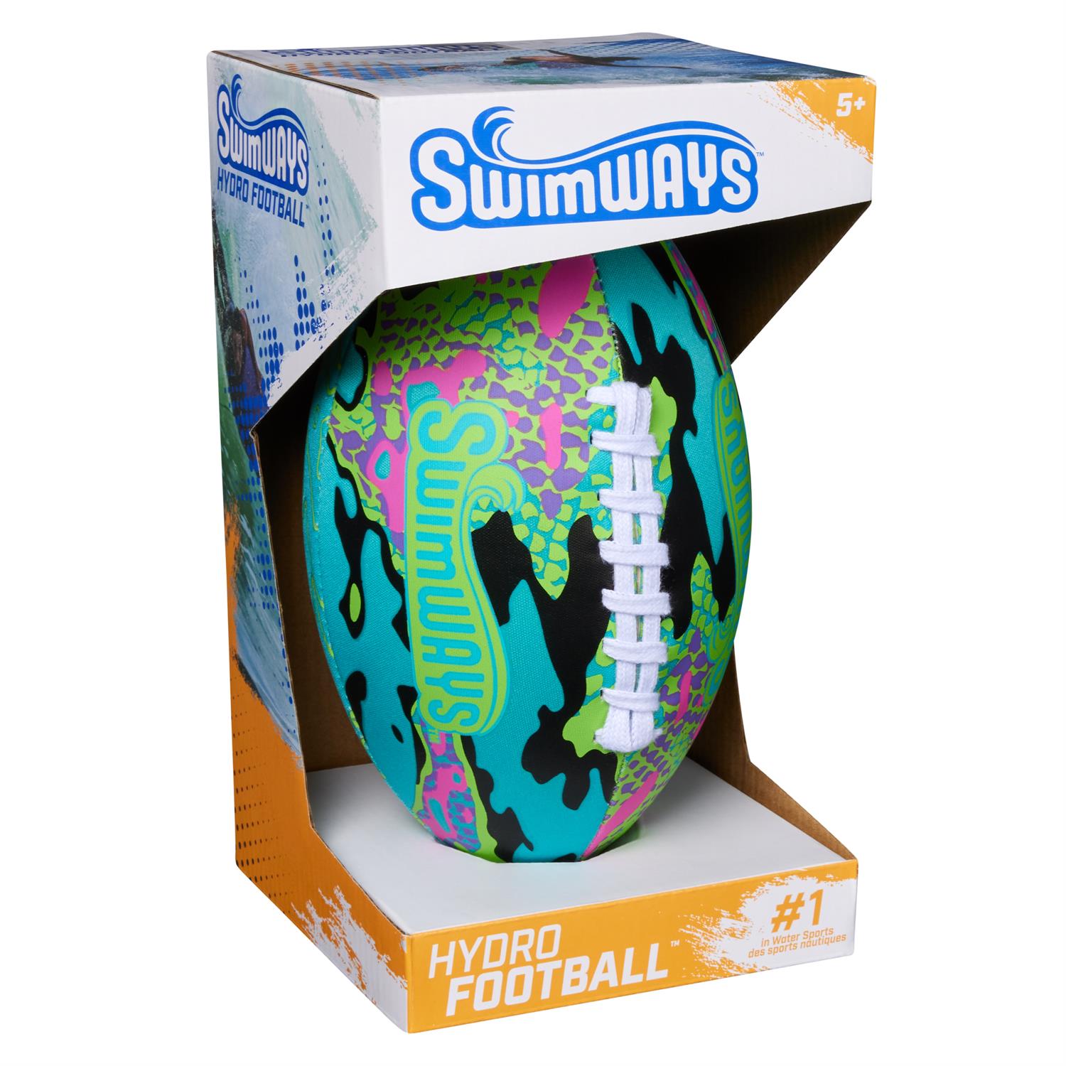 Coop Hydro Waterproof Football 9.25" by Homeportonline