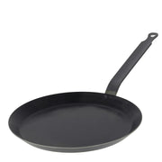 DeBuyer Pancake Pan -Blue Steel 7in 2mm Thick by Homeportonline