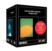 Words of Art A Game That Illuminates Your Mind: Card Games