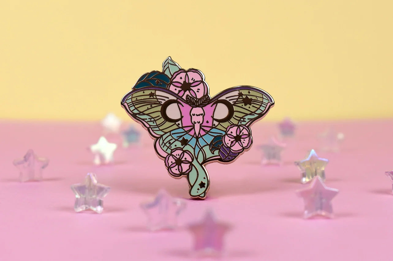 Enamel Pin