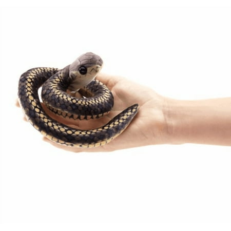 Folkmanis Puppets Snake Finger Puppet