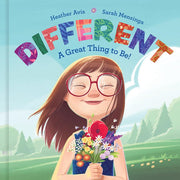 Different -- A Great Thing to Be