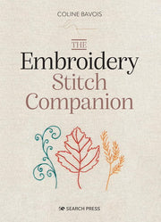 Embroidery Stitch Companion, The