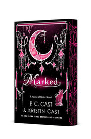 Marked: Deluxe Edition (House of Night Novels, 1)