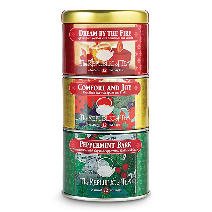 Holiday Stackable Tin by Kiss the Cook