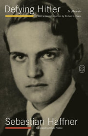 Defying Hitler: A Memoir