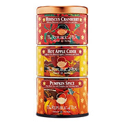 Harvest Holiday Stackable Tins by Kiss the Cook
