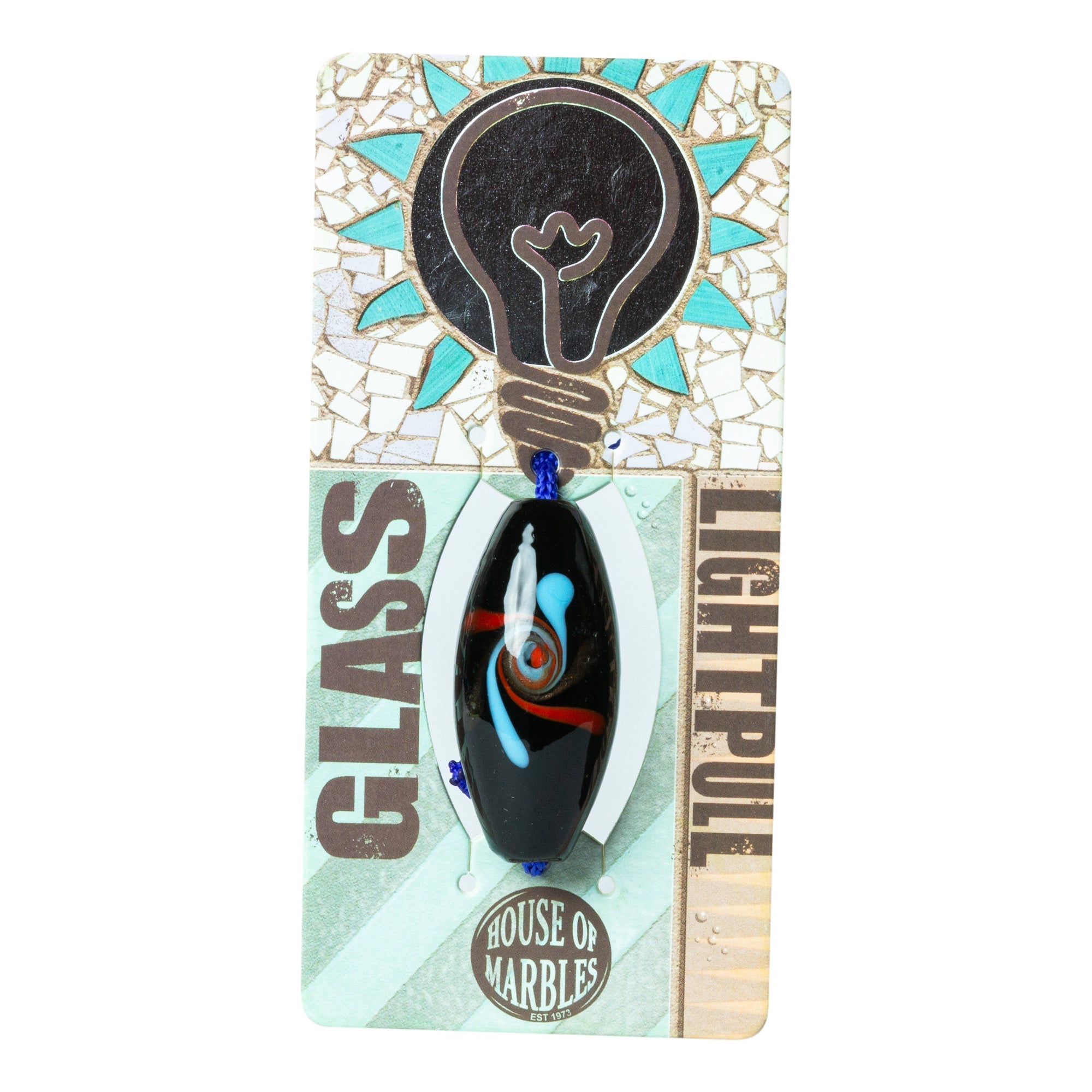 Light Pulls Decorative Glass by Homeportonline