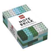LEGOR Note Brick (Blue-Green)