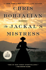 The Jackal's Mistress A Novel