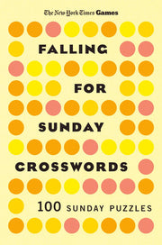New York Times Games Falling for Sunday Crosswords: 100 Sunday Puzzles