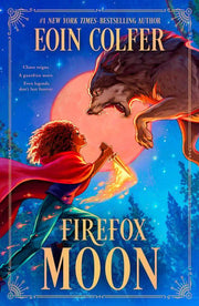 Firefox Moon - A Juniper Lane Adventure
