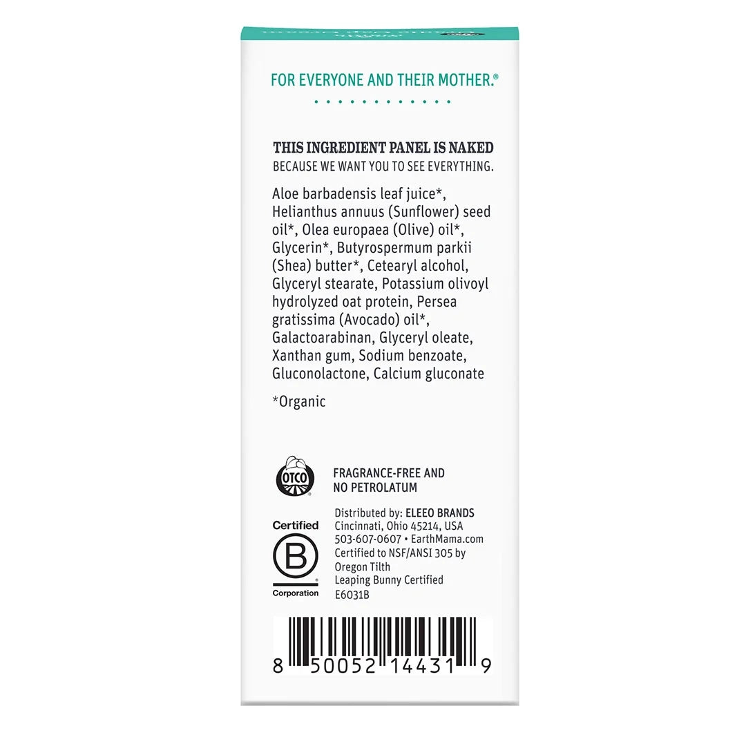 Earth Mama Cradle Cap Cream