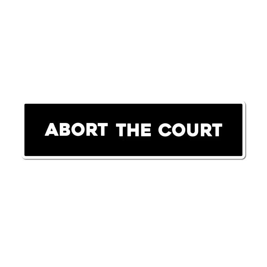 Court - Sticker