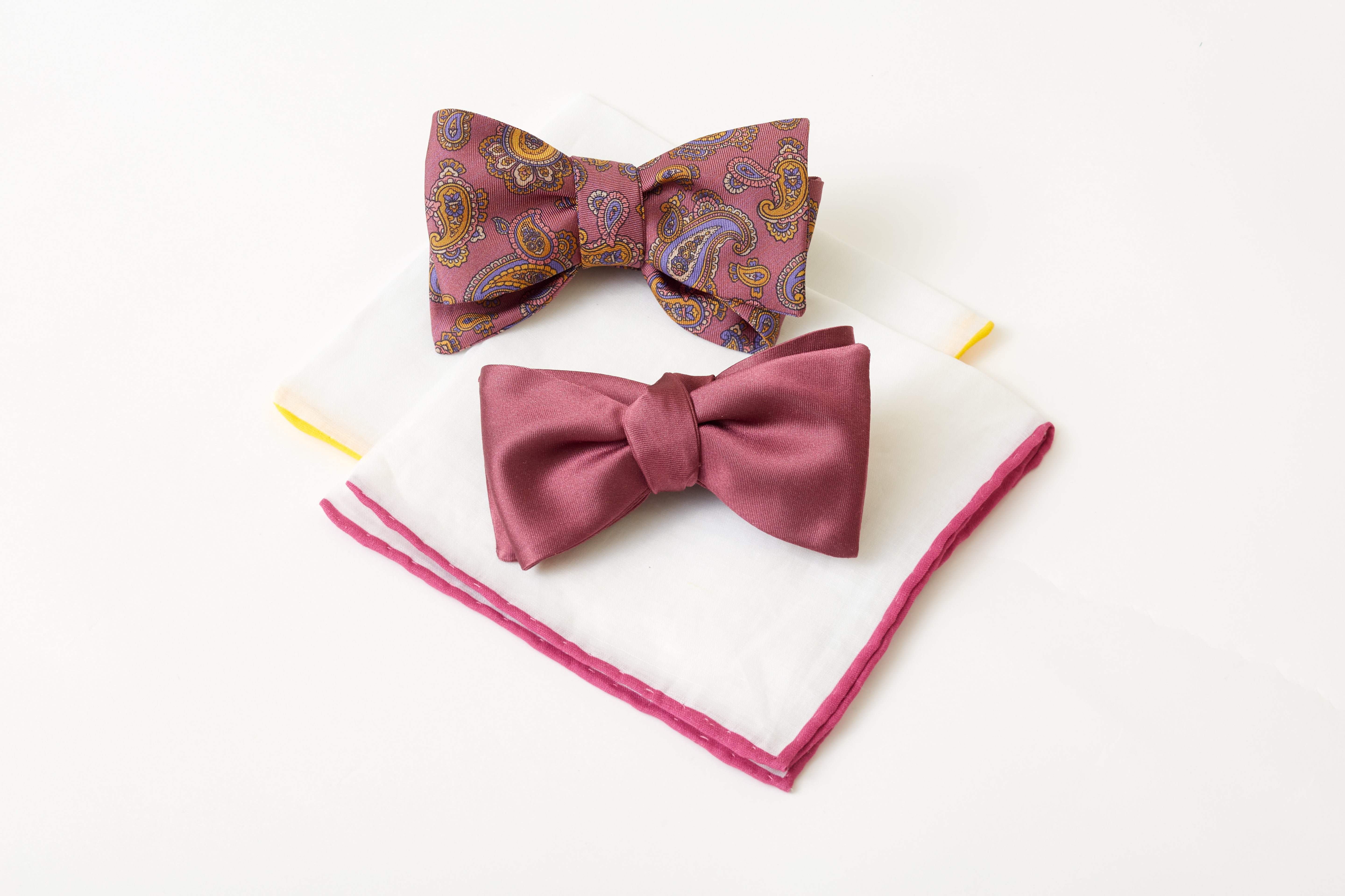 Port Matonne - bow ties