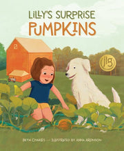 Lilly's Surprise Pumpkins
